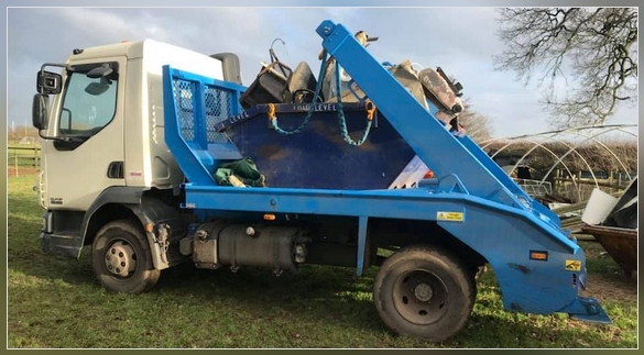 skip hire in stafford